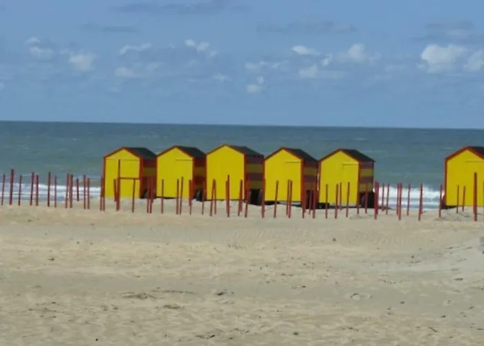Bel Appartement 2 Ch A 300M De La Plage